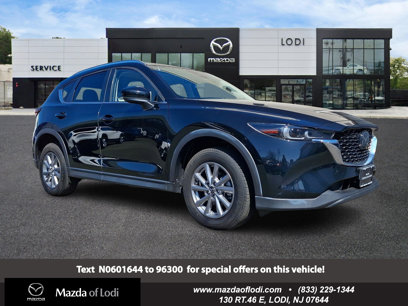 Certified 2022 MAZDA CX-5 AWD 2.5 S w/ Preferred Package