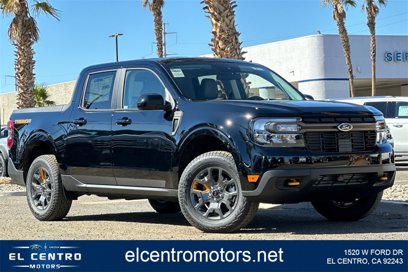 New 2024 Ford Maverick Lariat w/ Tremor Off-Road Package