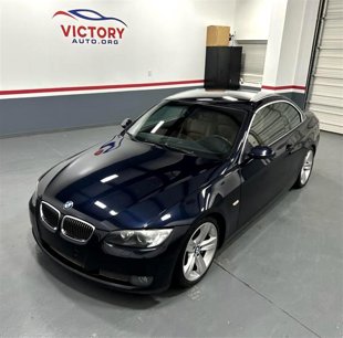 Used 2009 BMW 335i Convertible