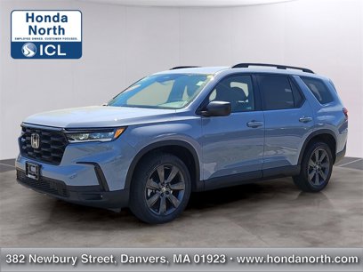 Certified 2023 Honda Pilot Sport