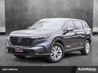 New 2025 Honda CR-V LX
