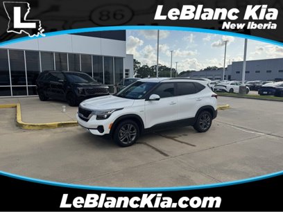 Certified 2023 Kia Seltos S w/ Navigation Package