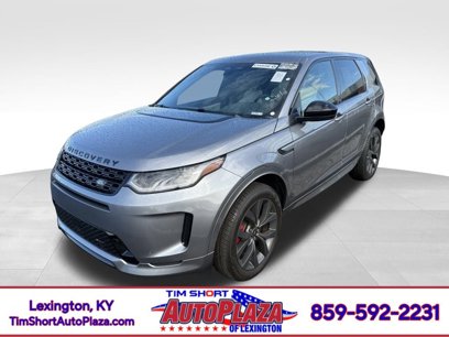 Used 2022 Land Rover Discovery Sport SE R-Dynamic