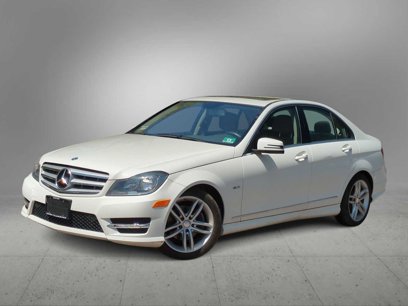 Used 2012 Mercedes-Benz C 250 Sedan