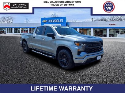 Used 2023 Chevrolet Silverado 1500 Custom w/ Rally Edition