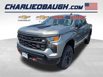 New 2025 Chevrolet Silverado 1500 Custom Trail Boss
