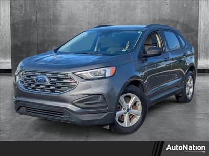 Used 2022 Ford Edge SE