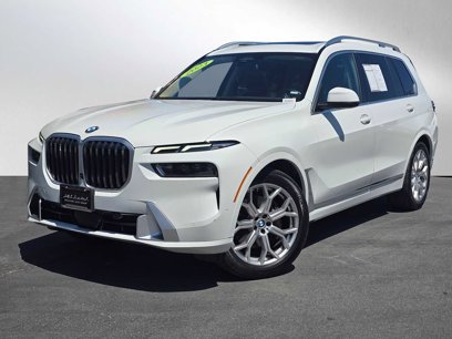 Used 2023 BMW X7 xDrive40i