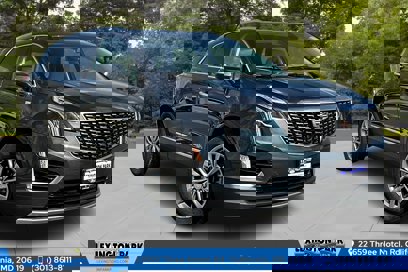 Used 2021 Cadillac XT5 Premium Luxury
