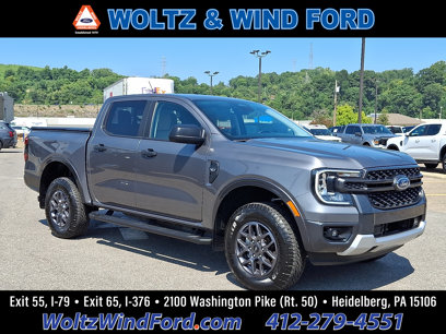 Certified 2024 Ford Ranger XLT