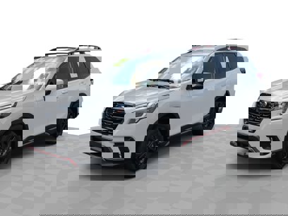 Certified 2022 Subaru Forester Sport