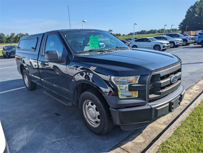 Used 2016 Ford F150 XL w/ Equipment Group 101A Mid