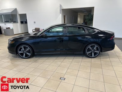 Used 2023 Honda Accord Sport