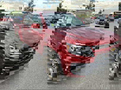 Used 2021 Chevrolet Colorado W/T w/ Custom Special Edition