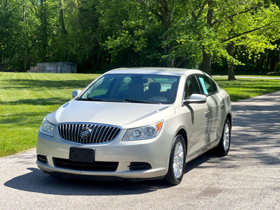 Used 2013 Buick LaCrosse
