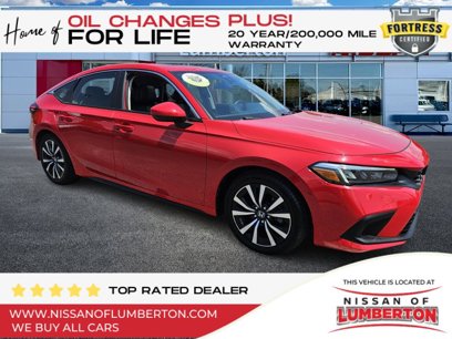 Used 2024 Honda Civic EX-L