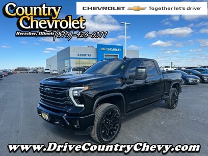 Used 2024 Chevrolet Silverado 2500 High Country w/ High Country Premium Package