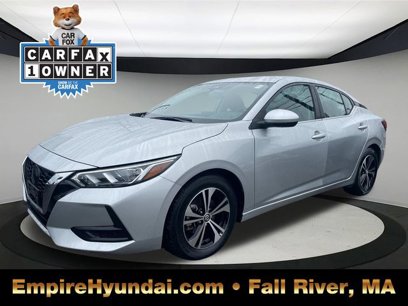Used 2023 Nissan Sentra SV