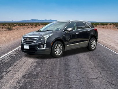 Used 2017 Cadillac XT5 Luxury w/ Driver Awareness Package