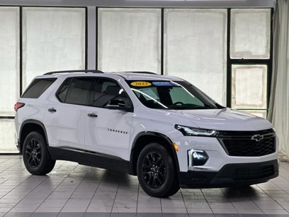 Certified 2023 Chevrolet Traverse Premier w/ Redline Edition