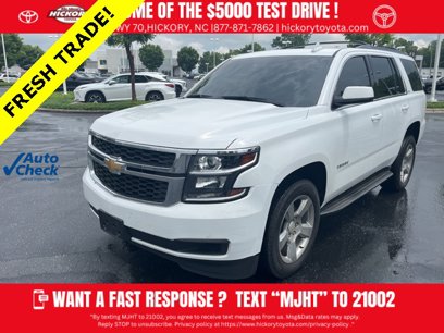 Used 2019 Chevrolet Tahoe LT