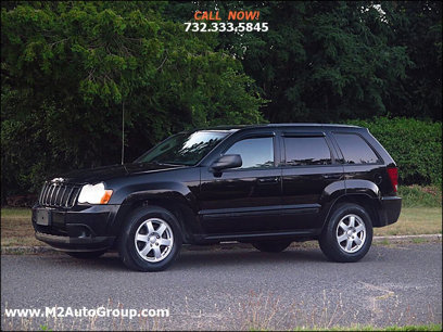 Used 2008 Jeep Grand Cherokee Laredo