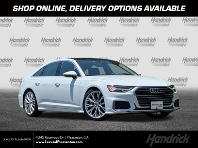Used 2019 Audi A6 3.0T Prestige w/ Prestige Package
