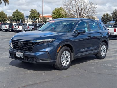 Used 2024 Honda CR-V LX