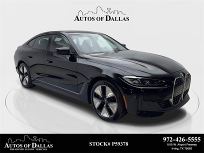 Used 2023 BMW i4 eDrive35