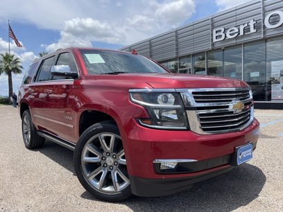 Used 2015 Chevrolet Tahoe LTZ