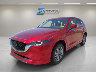 New 2025 MAZDA CX-5 AWD 2.5 S w/ Preferred Package