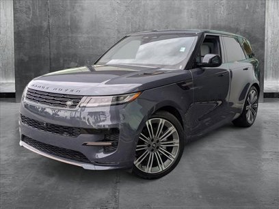 New 2025 Land Rover Range Rover Sport Dynamic SE