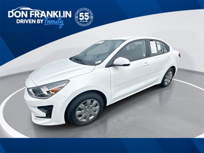 Used 2023 Kia Rio LX