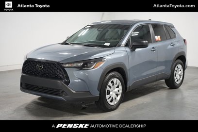 Certified 2024 Toyota Corolla Cross L