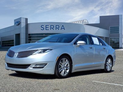 Used 2014 Lincoln MKZ Hybrid w/ Equipment Group 202A Reserve