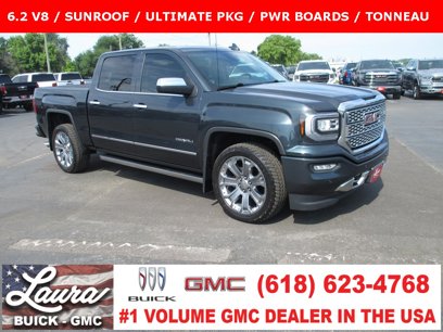 Used 2018 GMC Sierra 1500 Denali w/ Denali Ultimate Package