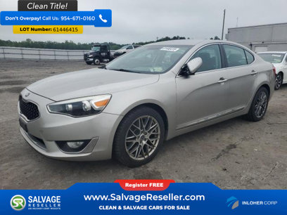 Used 2014 Kia Cadenza Premium