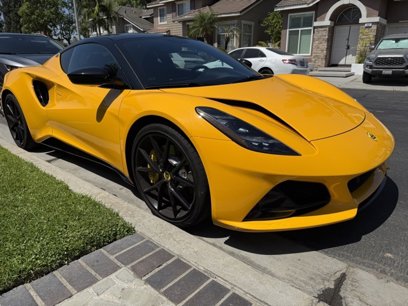 Used 2024 Lotus Emira First Edition