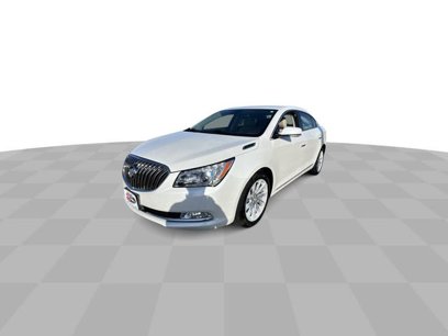 Certified 2016 Buick LaCrosse Leather w/ Experience Buick Package