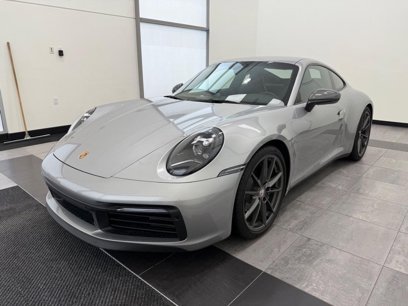 Certified 2024 Porsche 911 Carrera T
