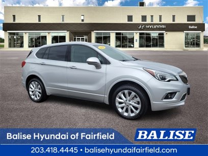 Used 2016 Buick Envision Premium
