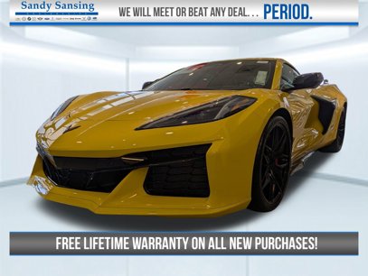 New 2025 Chevrolet Corvette Z06