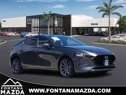 Certified 2022 MAZDA MAZDA3 s