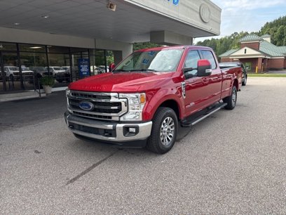 Certified 2021 Ford F250 Lariat w/ Lariat Ultimate Package