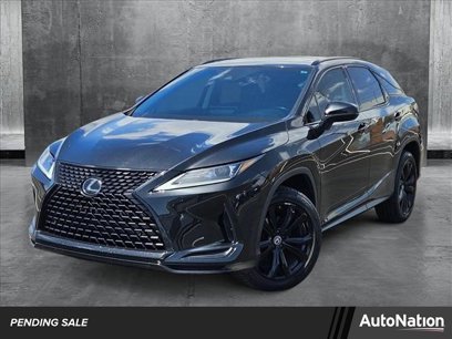 Used 2021 Lexus RX 350 FWD w/ Premium Package