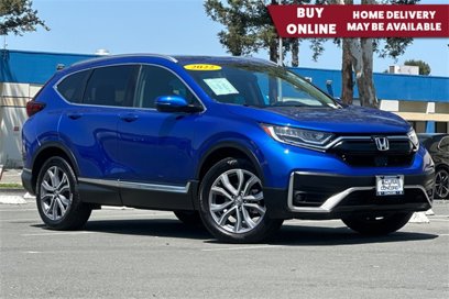 Used 2022 Honda CR-V Touring