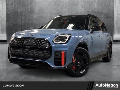 New 2025 MINI Cooper Countryman John Cooper Works w/ Comfort Package Max