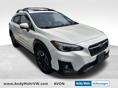 Used 2019 Subaru Crosstrek 2.0i Limited w/ Moonroof Package w/Navigation
