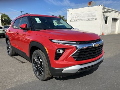 New 2026 Chevrolet TrailBlazer LT w/ Convenience Package