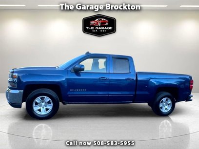 Used 2016 Chevrolet Silverado 1500 LT w/ All Star Edition
